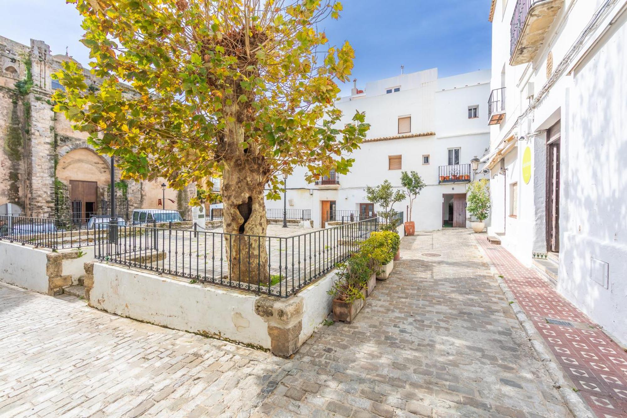 タリファCasa Grande Centro By Inmo360Solutionsアパートメント エクステリア 写真